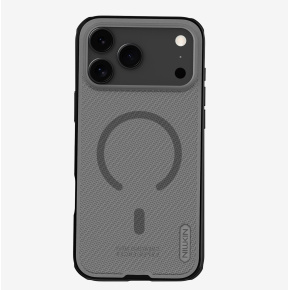 Nillkin Super Frosted PRO Magnetic Apple iPhone 17 Pro Transparent/Black