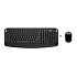 HP Wireless Deskset 300 CZ