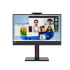 LENOVO LCD ThinkCentre TIO 24 Gen5 - 23.8" FHD IPS touch ,16:9,6 ms,250 nits,1000:1,DP,HDMI,VESA,PIVOT,3Y
