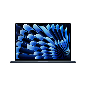 Apple MacBook Air 15"/M5/15,3"/2880x1864/24GB/1TB/M5/Tahoe/Midnight/1R