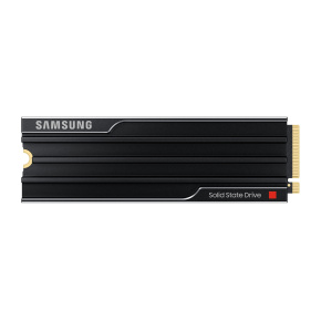 Samsung 9100 PRO/1TB/SSD/M.2 NVMe/Čierna/Heatsink/5R