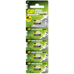 Alkalická Batéria GP 11A - 5ks