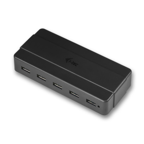 i-tec USB 3.0 Charging HUB - 7port with Power Adap i-tec USB 3.0 Charging HUB - 7port with Power Adap
