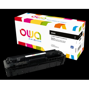 OWA Armor toner kompatibilný s Canon CRG-054H BK, 3100st, čierna/black OWA Armor toner kompatibilný s Canon CRG-054H BK, 3100st, čierna/black