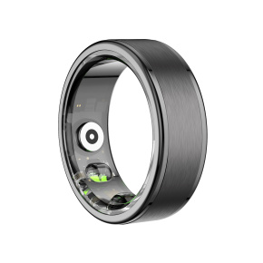 iGET R1 Smart Ring Black - vel.12 iGET R1 Smart Ring Black - vel.12