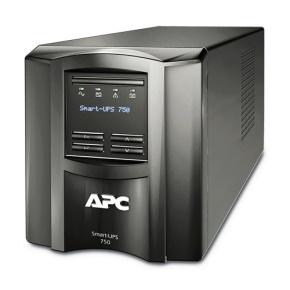 APC Smart-UPS 750VA LCD 230V Smart Connect, Promo15