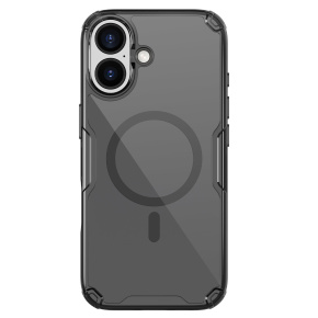 Nillkin Nature TPU PRO Magnetic Kryt pre Apple iPhone 17 Transparent Black