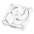 ARCTIC P12 Max (WHITE) - 120mm Case Fan - fluid dynamic bearing - max 3300 RPM - PWM regulovaný - Whi