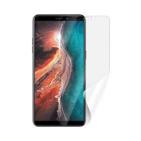 Screenshield ULEFONE P6000 Plus fólia na displej