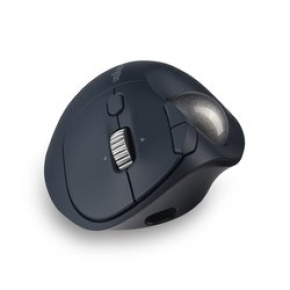 Kensington Pro Fit Ergo TB550 trackball/Ergonomický/Optický/Bezdrôtový 2.4GHz & Bluetooth/Nabíjací/4 Kensington Pro Fit Ergo TB550 trackball/Ergonomický/Optický/Bezdrôtový 2.4GHz & Bluetooth/Nabíjací/4