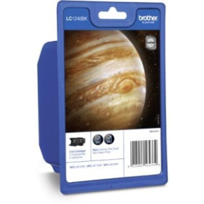 LC-1240 BKBP2 (atrament multipack-2xčierna) LC-1240 BKBP2 (atrament multipack-2xčierna)