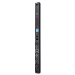 Rack PDU 2G, Metered, ZeroU,16A, 100-240V, (18) C13 & (2) C19 Rack PDU 2G, Metered, ZeroU,16A, 100-240V, (18) C13 & (2) C19