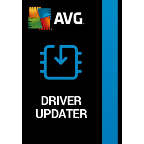 _Nový AVG Driver Updater - 1 zariadenie na 12 mesiacov _Nový AVG Driver Updater - 1 zariadenie na 12 mesiacov