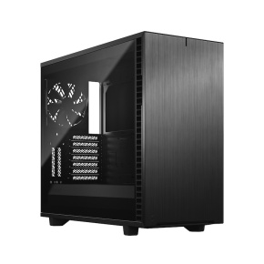 Fractal Design Define 7 Black TG Dark Tint Fractal Design Define 7 Black TG Dark Tint