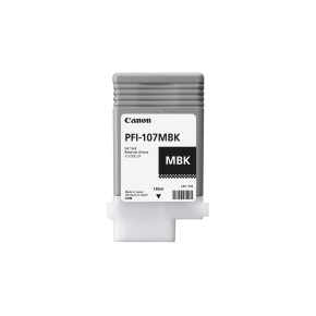 CANON INK PFI-107 MATTE BLACK, iPF670 CANON INK PFI-107 MATTE BLACK, iPF670