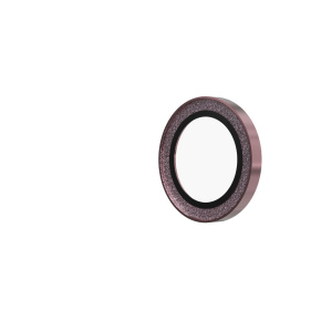 ZAGG Ochranná šošovka Premium pre Apple iPhone Air - ružová trblietka