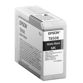 Epson Singlepack Photo ML Black cartridge T85080N Epson Singlepack Photo ML Black cartridge T85080N