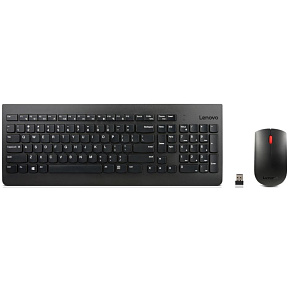 Lenovo Essential Wireless Keyboard & Mouse US
