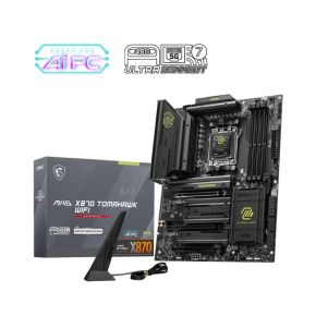 MSI MB Sc AM5 MAG X870 TOMAHAWK WIFI, AMD X870, 4xDDR5, 1xHDMI, 2xUSB4, WI-FI