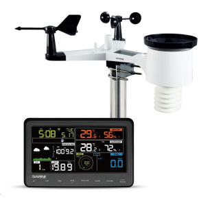 GARNI 940 - Wi-Fi meteorologická stanice GARNI 940 - Wi-Fi meteorologická stanice