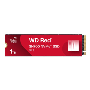 WD Red SN700 POWERED BY SANDISK/1TB/SSD/M.2 NVMe/5R WD Red SN700 POWERED BY SANDISK/1TB/SSD/M.2 NVMe/5R
