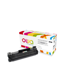 OWA Armor toner kompatibilný s HP LJ kompatibilný s M125, CF283A, 1500st, čierna/black OWA Armor toner kompatibilný s HP LJ kompatibilný s M125, CF283A, 1500st, čierna/black