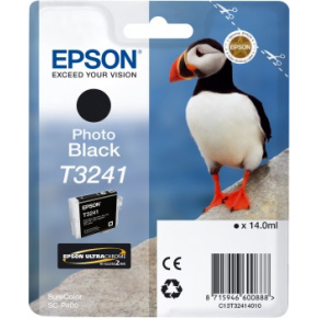 EPSON T3241 Photo Black EPSON T3241 Photo Black