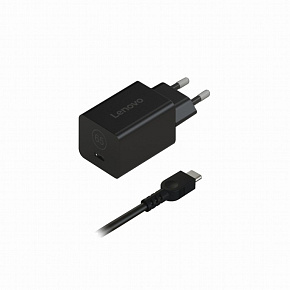 Lenovo USB-C GaN Nano 65W Adapter (CE) Lenovo USB-C GaN Nano 65W Adapter (CE)