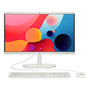 HP AiO 22-dg0001nc, 22" FHD 1920x1080, Non Touch, N100, 8GB DDR5, SSD 512GB, Win11 Home HP AiO 22-dg0001nc, 22" FHD 1920x1080, Non Touch, N100, 8GB DDR5, SSD 512GB, Win11 Home