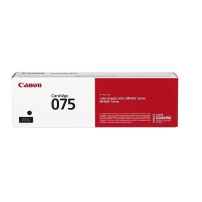 Canon Cartridge 075 BK