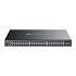 Omada 48-Port Gigabit Stackable Lite L3 Manažment PoE++ Switch with 4 10G Slots