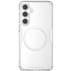 Nillkin Nature TPU PRO Kryt pre Samsung Galaxy A55 5G Transparent