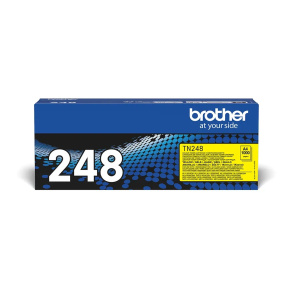 Brother TN-248 Yellow (1 000 str.)