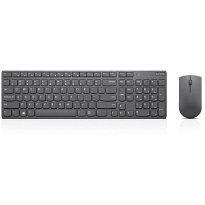 Lenovo Professional Wireless Keyboard and Mouse