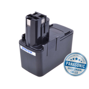 Batéria AVACOM BOSCH B2300,3300K Ni-MH 12V 3000mAh, články PANASONIC