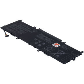 Batéria T6 Power ZenBook UX331UA, UX331UN, UX331FA, UX331FN, 3255mAh, 50Wh, 4cell, Li-pol