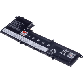 Batéria T6 Power pre Lenovo IdeaPad S540-13ITL, S540-13IML, S540-13ARE, 4915mAh, 56Wh, 3cell, Li-Pol