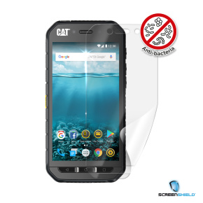 Screenshield Anti-Bacteria CATERPILLAR CAT S41 fólia na displej Screenshield Anti-Bacteria CATERPILLAR CAT S41 fólia na displej
