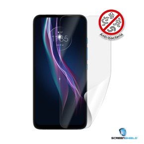 Screenshield Anti-Bacteria MOTOROLA One Fusion+ XT2067 fólia na displej