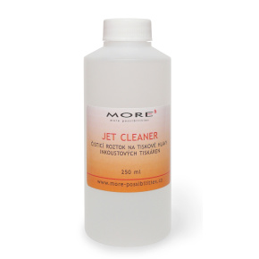 MORE čistiaci roztok na tlačové hlavy INK tlačiarní 250ml MORE čistiaci roztok na tlačové hlavy INK tlačiarní 250ml