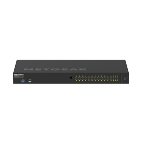 NETGEAR M4250-26G4F-POE+ MANAGED SWITCH NETGEAR M4250-26G4F-POE+ MANAGED SWITCH