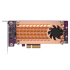 Qnap QM2 Card - QM2-2S-220A
