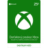 ESD XBOX - Darčeková karta Xbox 25 EUR