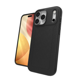 ZAGG Ochranný kryt Luxe Apple 17 Pro Max - čierny ZAGG Ochranný kryt Luxe Apple 17 Pro Max - čierny
