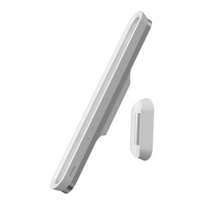 Baseus Magnetická bezdrôtová LED lampa Magnetic Pro biela