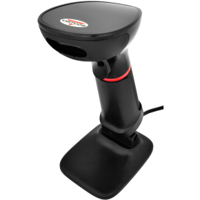VIRTUOS - CCD 2D čítačka Virtuos HT-855A, USB, čierna VIRTUOS - CCD 2D čítačka Virtuos HT-855A, USB, čierna