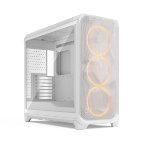 Fractal Design Meshify 3 XL TG/Big Tower/Transpar./Biela