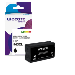 WECARE ARMOR ink kompatibilný s HP 3JA30AE, (963XL), čierna/black WECARE ARMOR ink kompatibilný s HP 3JA30AE, (963XL), čierna/black