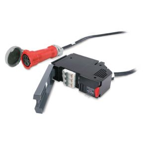 APC IT PD Module 3 Pole 5 Wire 16A IEC309 620cm APC IT PD Module 3 Pole 5 Wire 16A IEC309 620cm