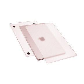 Epico Slim Shell kryt MacBook Neo - matná rumena